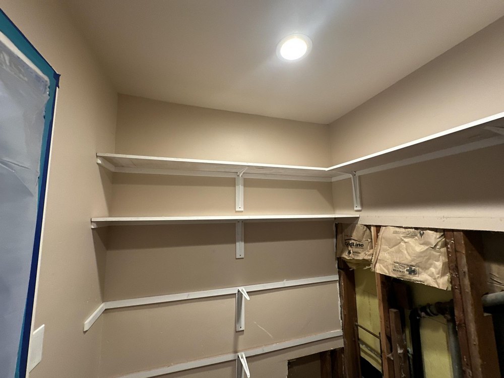 Water Damage Pantry Restoration in Bonsall, CA (3)