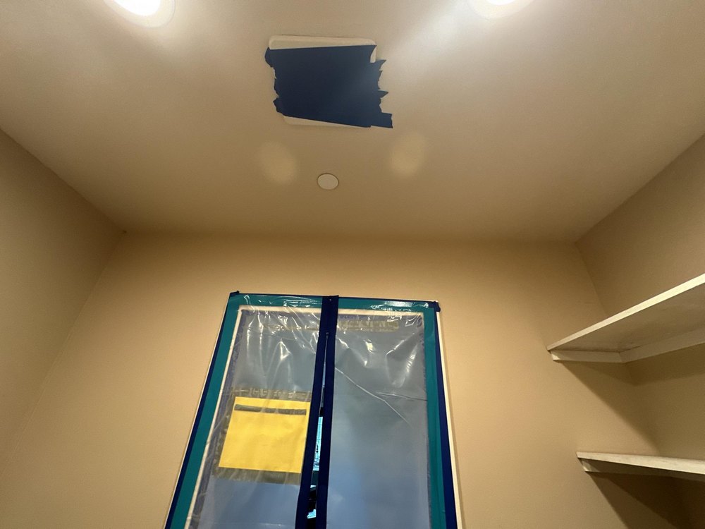 Water Damage Pantry Restoration in Bonsall, CA (4)