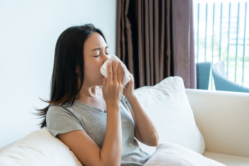 Are You Often Getting Sick? Hidden Mold Might Be the Reason