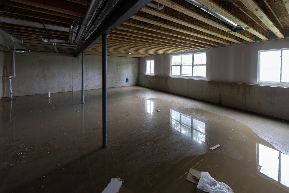 Basement or Crawl Space Flooded? Here’s What to Do First