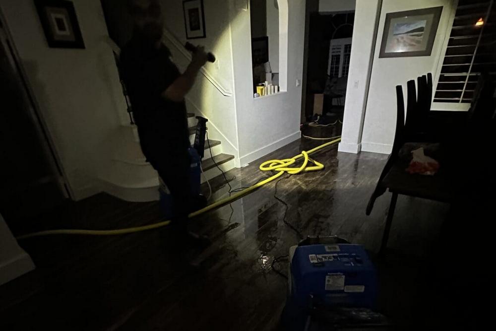 The 24-Hour Rule: Why Acting Fast After a Flood Makes All the Difference