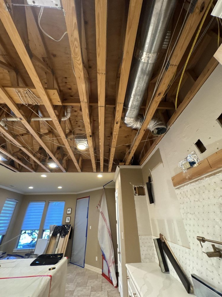 Water Damage Reconstruction in San Clemente, CA (4)