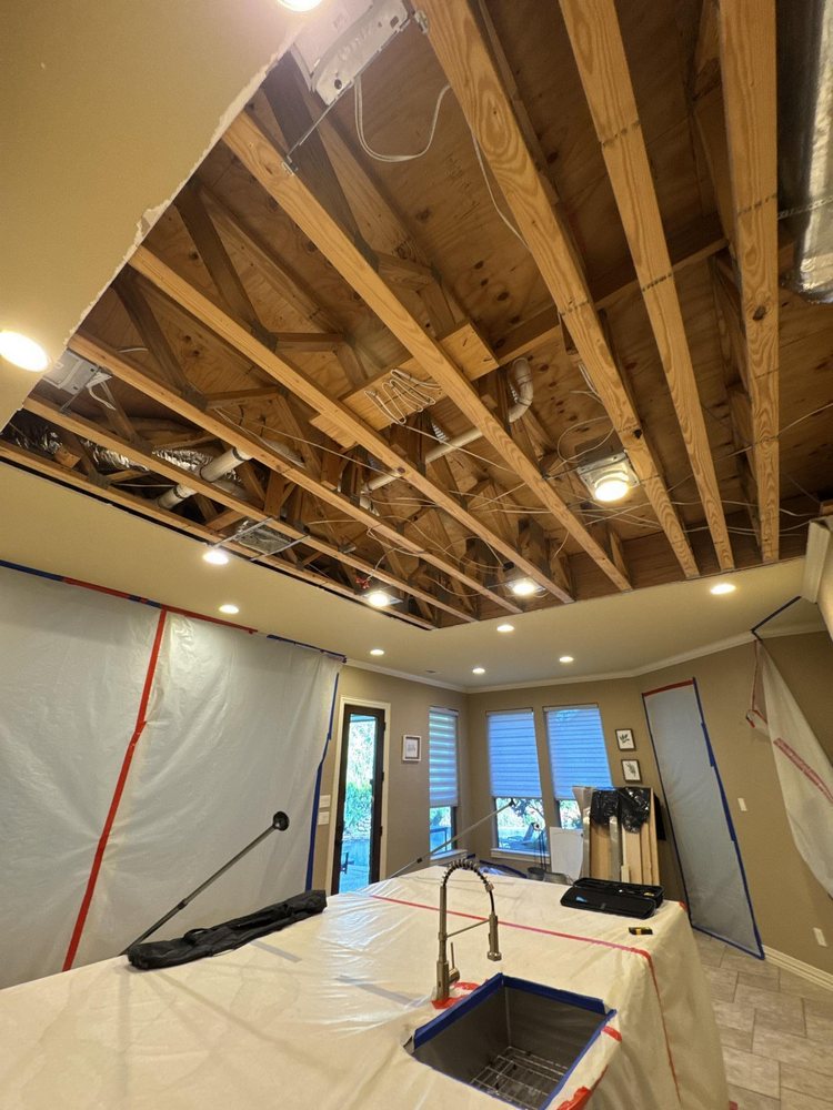 Water Damage Reconstruction in San Clemente, CA (4)