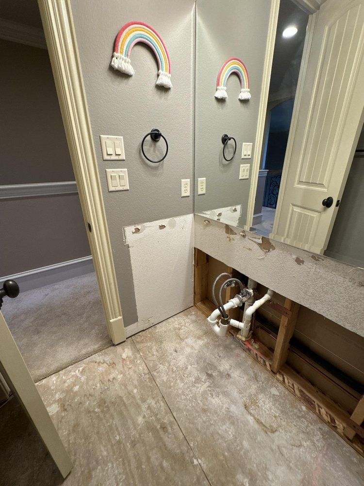 Water Damage Reconstruction in San Clemente, CA (5)