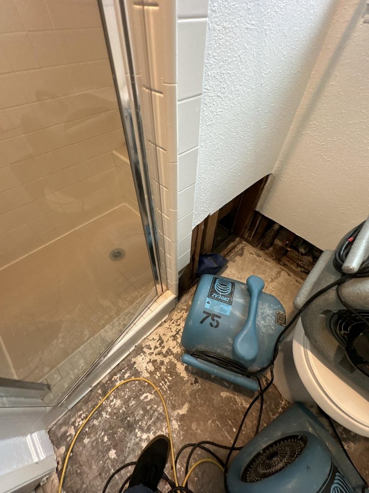 Water Damage Restoration in Chula Vista, CA