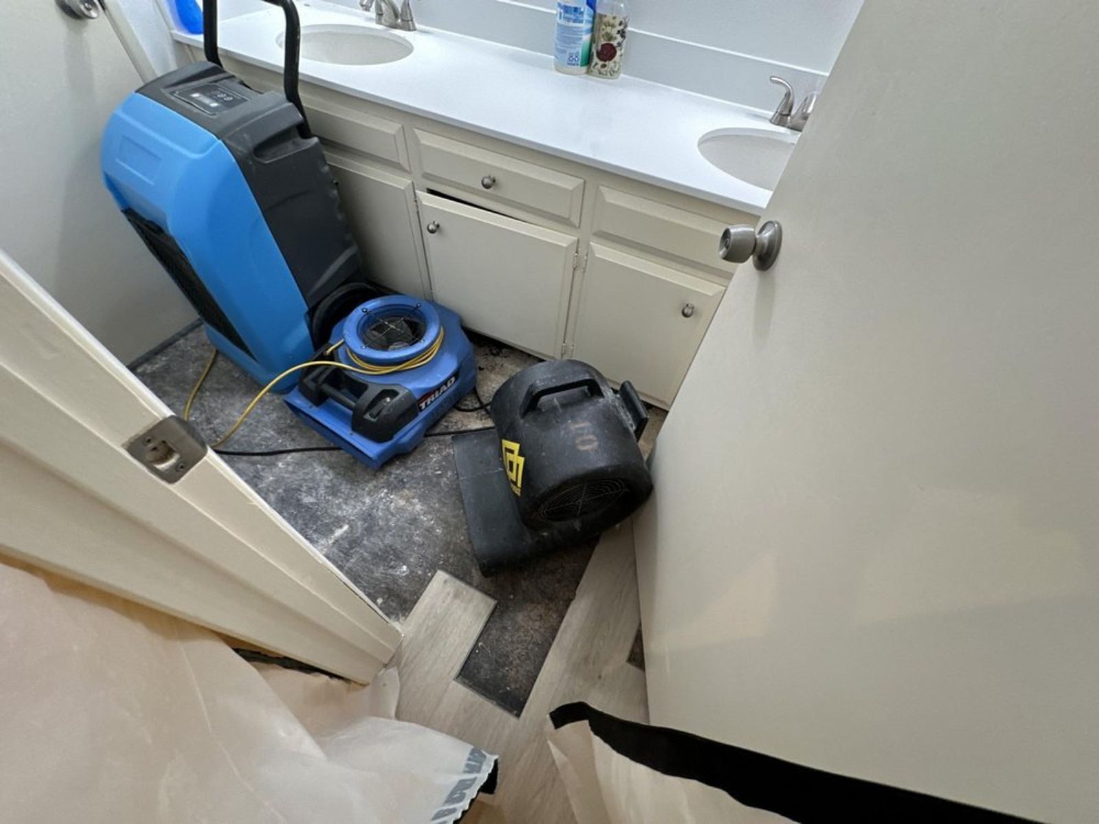 Water Damage Restoration in Chula Vista, CA