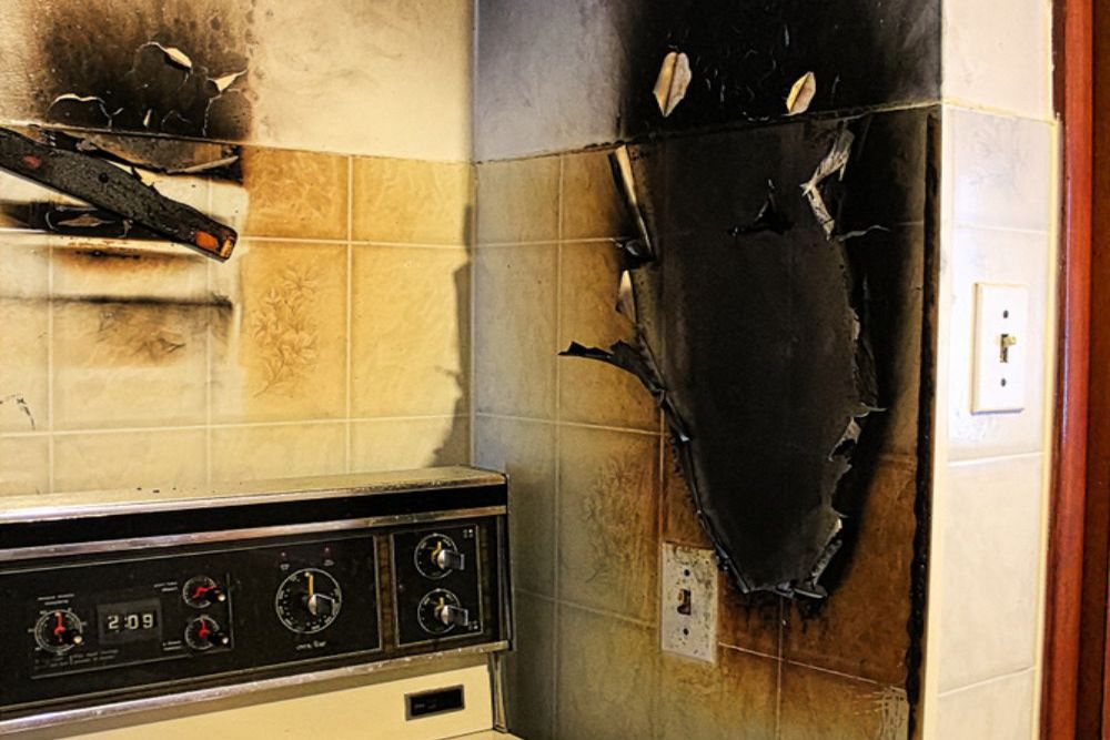 How Smoke Residue Causes Long-Term Damage to Surfaces and Indoor Air Quality