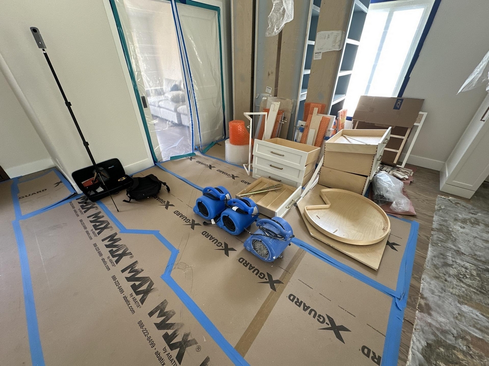 Water Damage Restoration in Encinitas, CA (4)