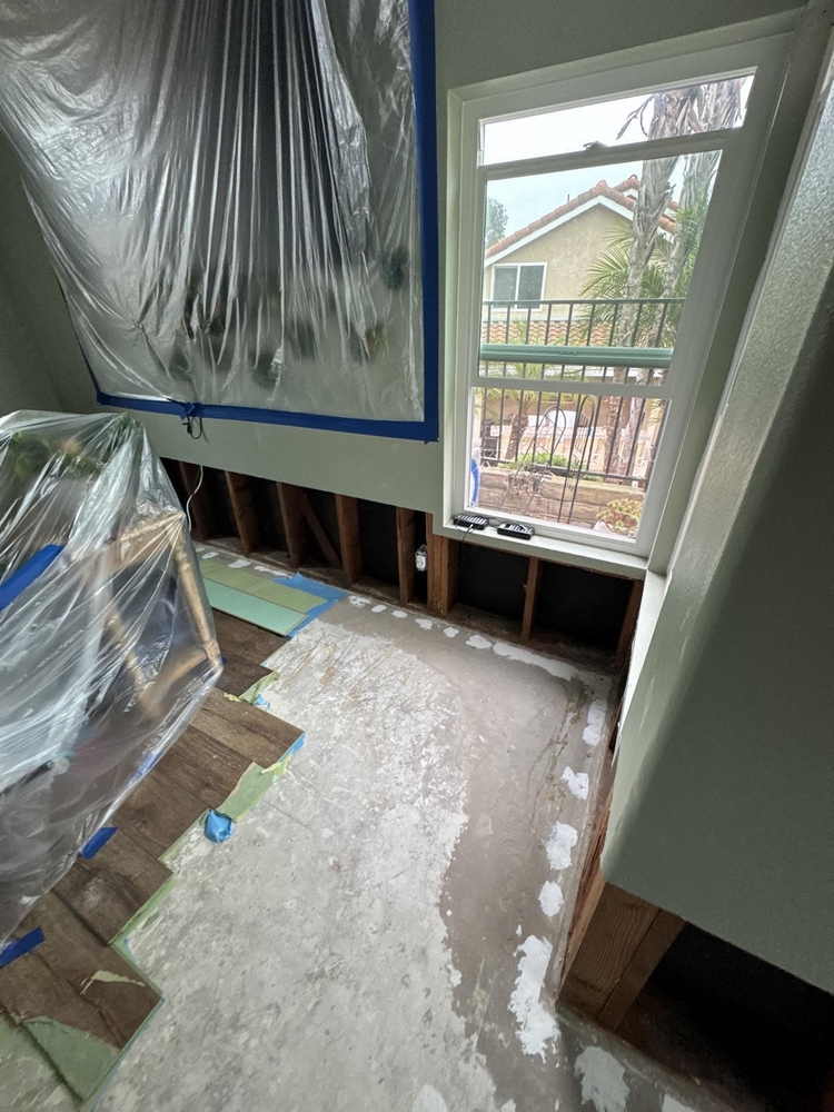 Water Damage Restoration in Vista, CA (4)