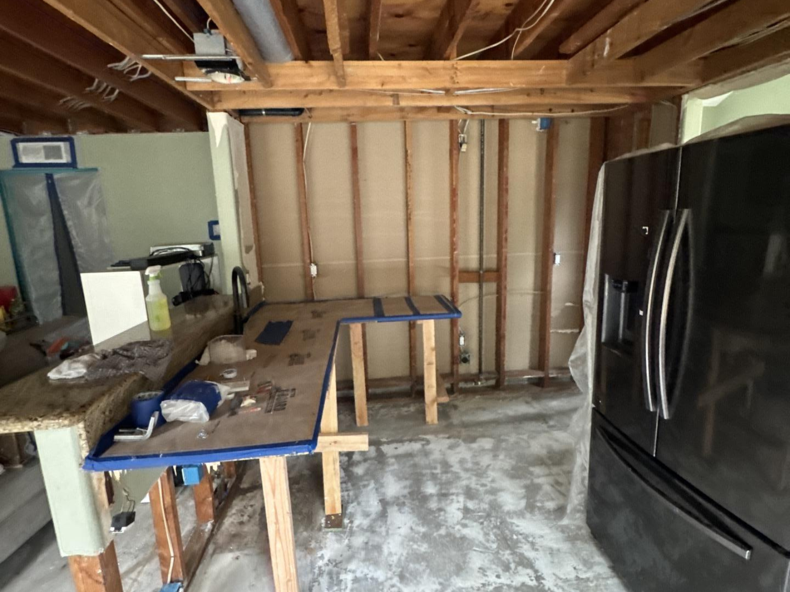 Water Damage Restoration in Vista, CA