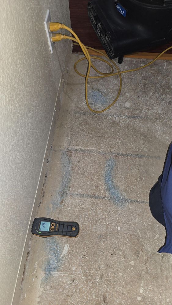 Water Damage Restoration in Perris, CA (2)