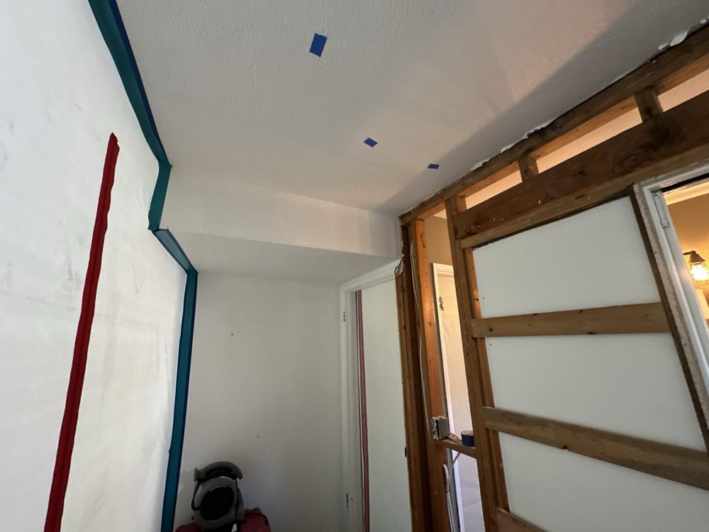 Water Leak Cleanup and Drying in Escondido, CA (2)