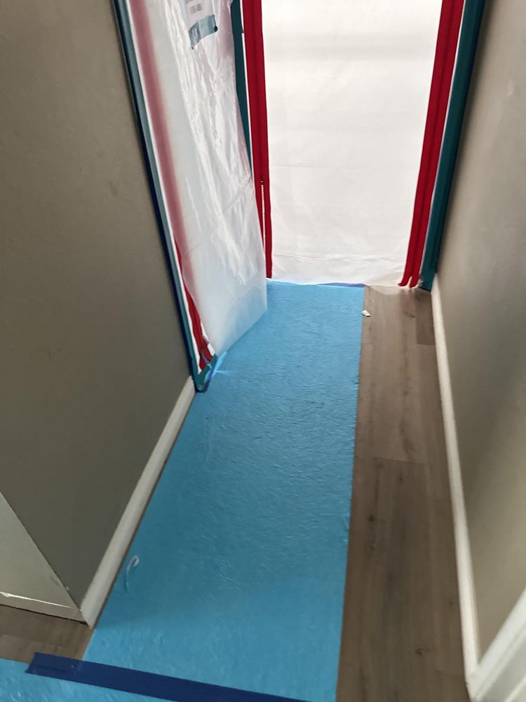 Water Leak Cleanup and Drying in Escondido, CA (7)