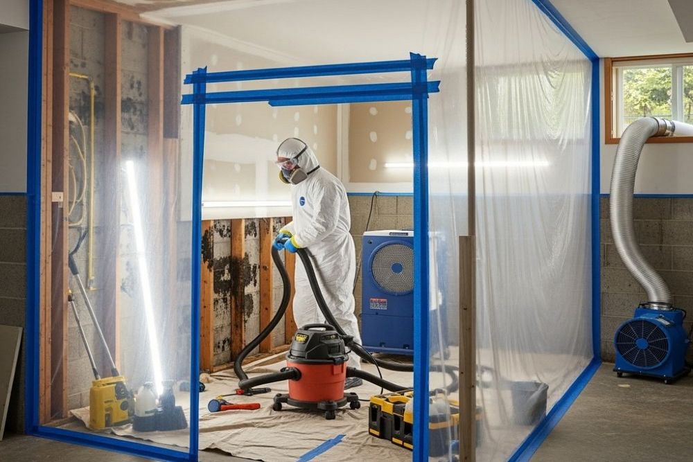 How Mold Remediation Helps Protect Your Home and Indoor Air Quality