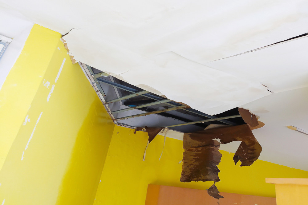 How Professional Water Damage Restoration Helps Prevent Structural Damage