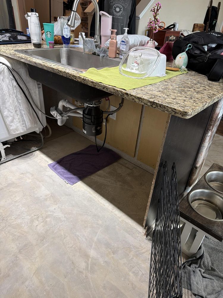 Kitchen Water Damage Restoration in La Mirada, CA (4)