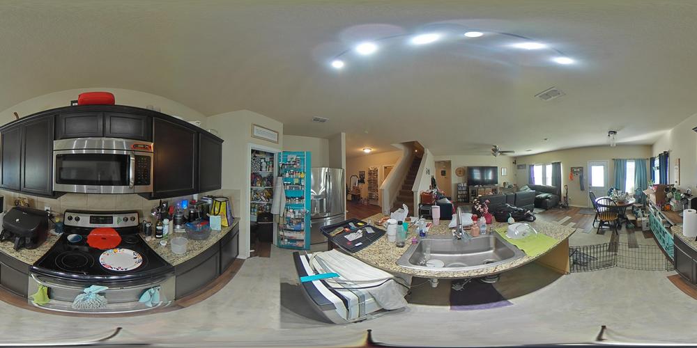 Kitchen Water Damage Restoration in La Mirada, CA