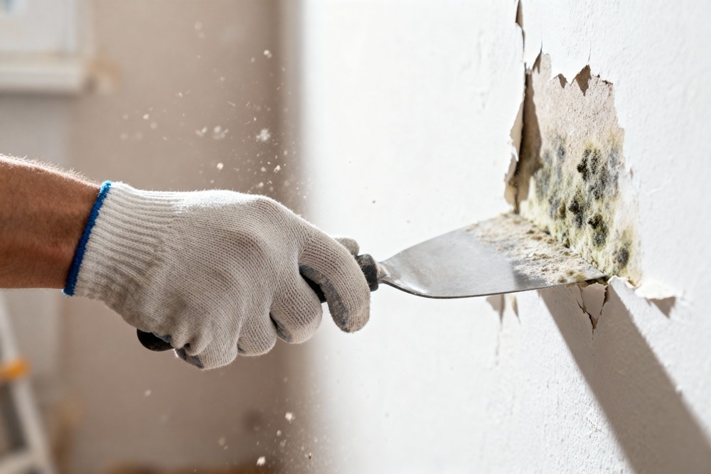 Why Mold Inspection Is Important After Water Damage in Your Home