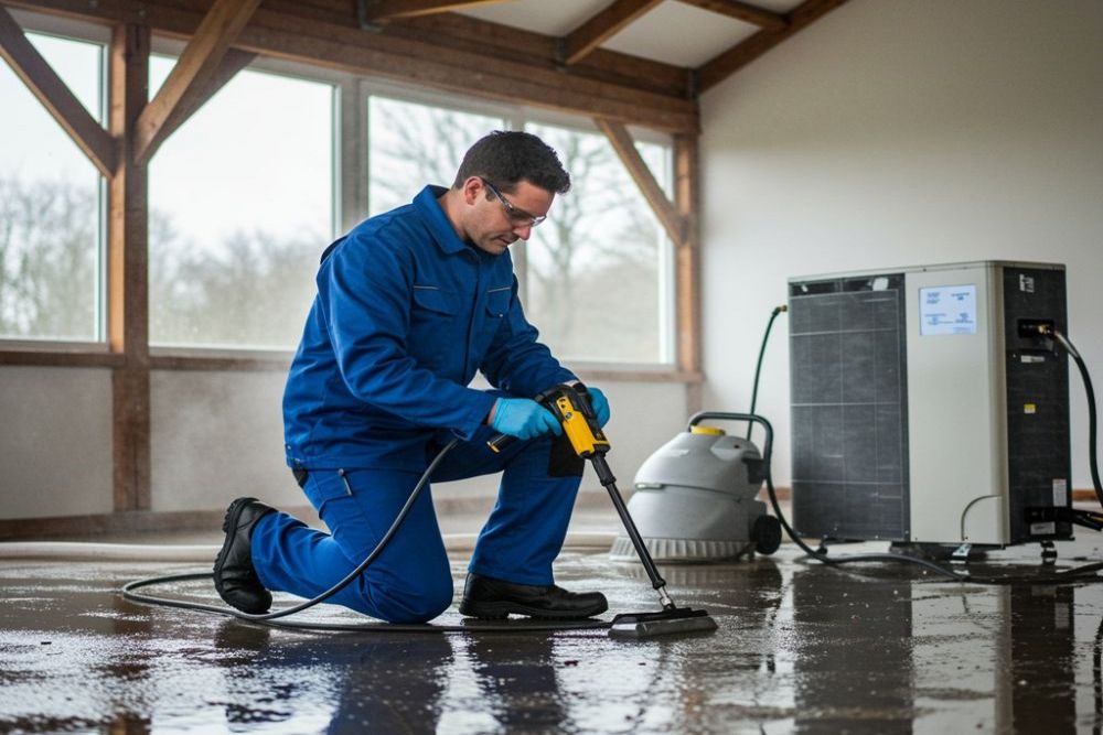 Flood Damage Restoration Services That Protect Your Home From Long-Term Structural Issues