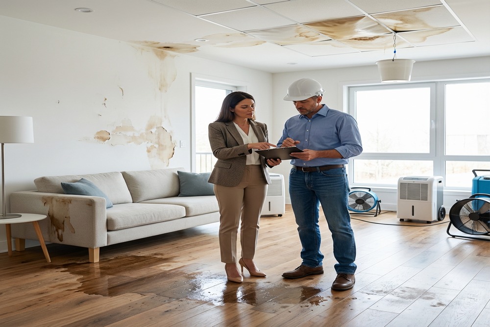 The Importance of Immediate Flood Cleanup for Preventing Property Loss