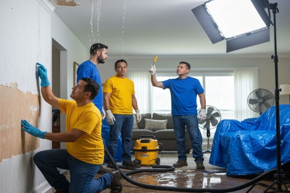 Understanding the Benefits of Full Service Restoration After Major Water Intrusion