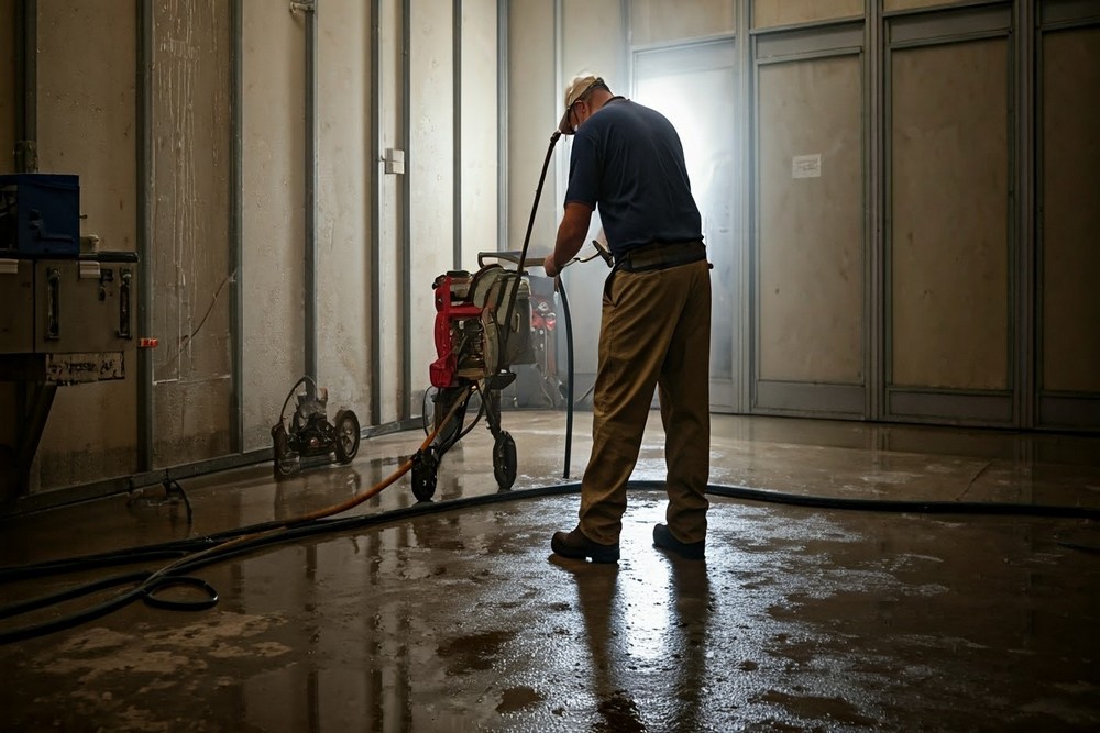  When Water Damage Repair Is Needed Beyond Simple Drying Services