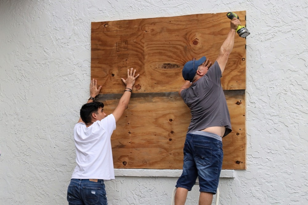 Emergency Board Up Services That Help Protect Storm-Damaged Homes
