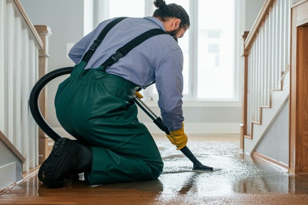 The Importance of Sanitation After Contaminated Water Exposure in Your Home