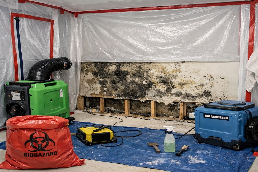 Understanding Mold Remediation Services for Damp Residential Properties