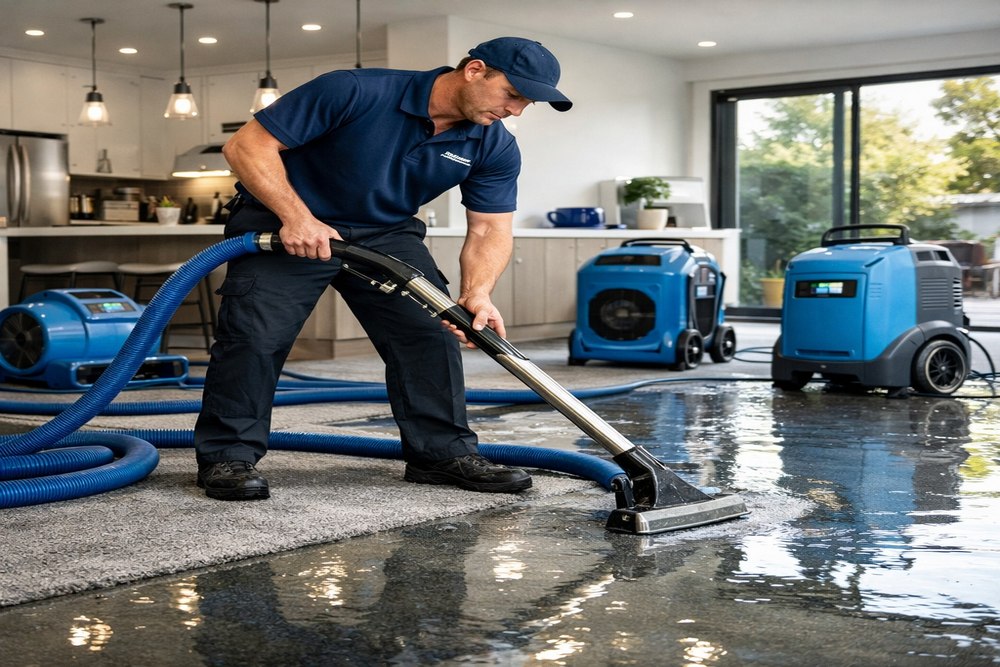 What to Expect From Emergency Sewage Cleanup Services