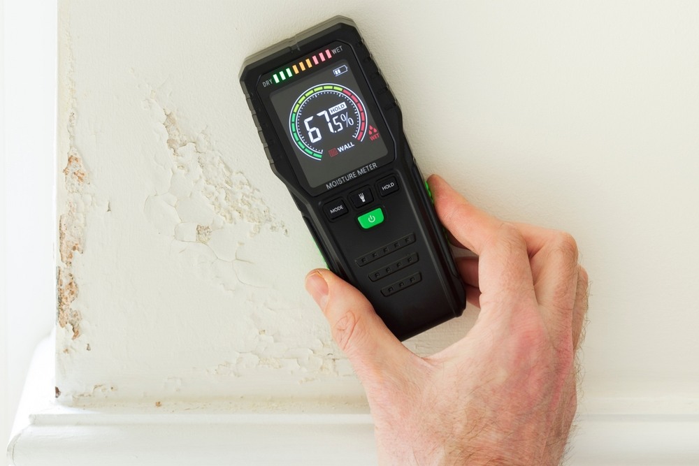When Moisture Detection Is Necessary After Hidden Water Leaks
