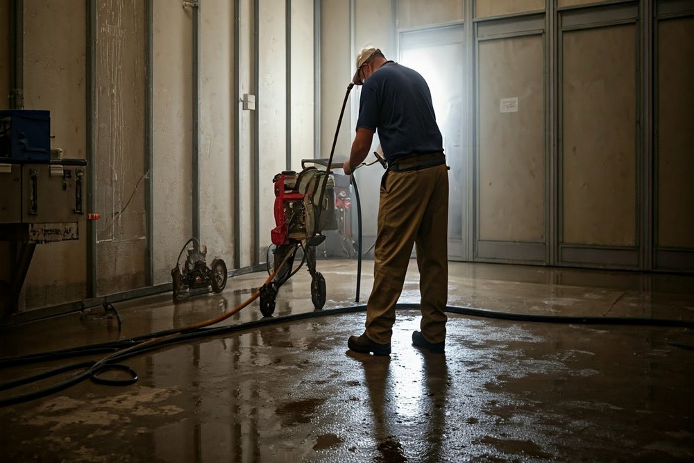 Why Immediate Water Mitigation Services Help Reduce Property Damage
