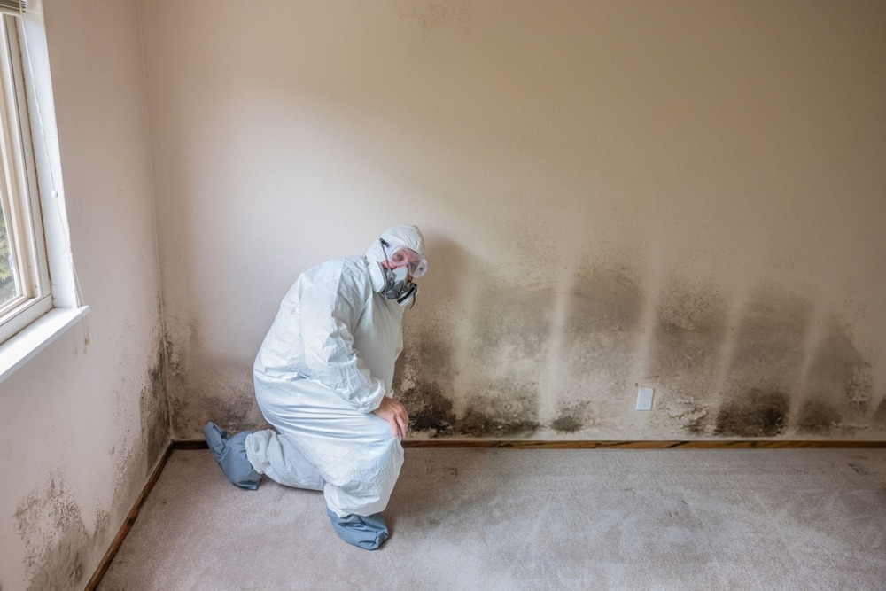 Why Professional Mold Inspection Matters After Water Damage