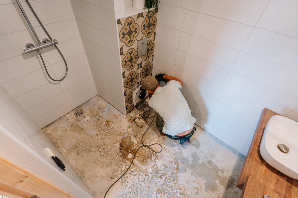 Restoring Walls, Floors, and Cabinets After Major Water Damage