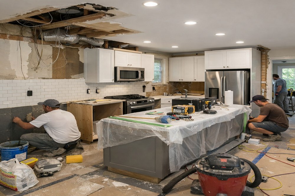 Signs Hidden Moisture Is Still Affecting Your Home After Water Damage Restoration