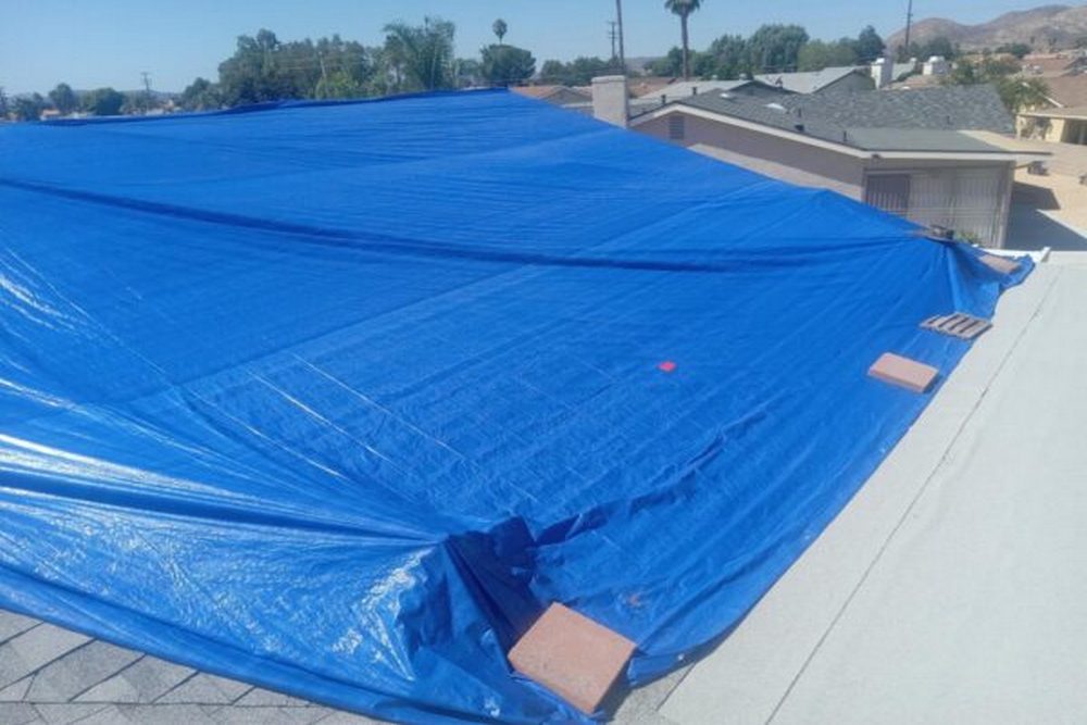  The Benefits of Emergency Roof Tarping After Storm Damage