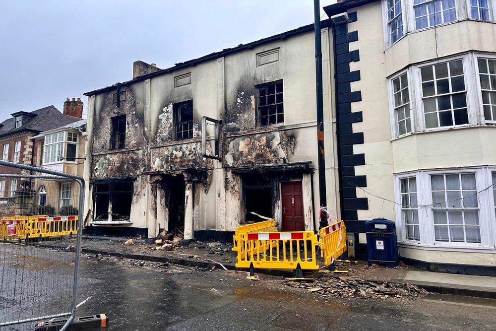    Commercial Fire Damage Restoration Helps Businesses Recover Faster