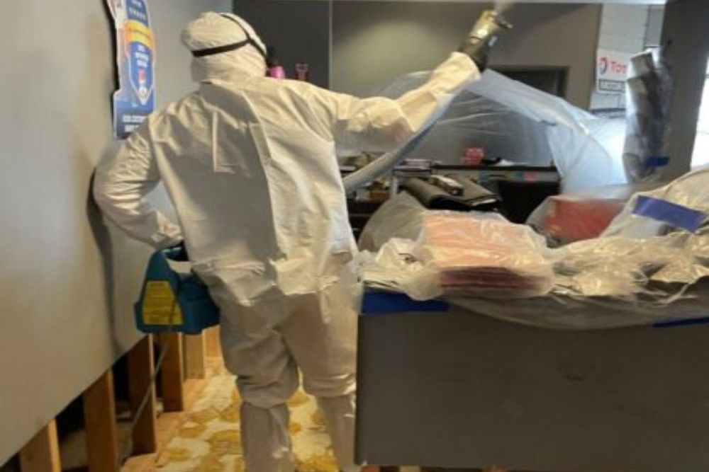 Why Mold Inspection Is Important After Hidden Water Damage