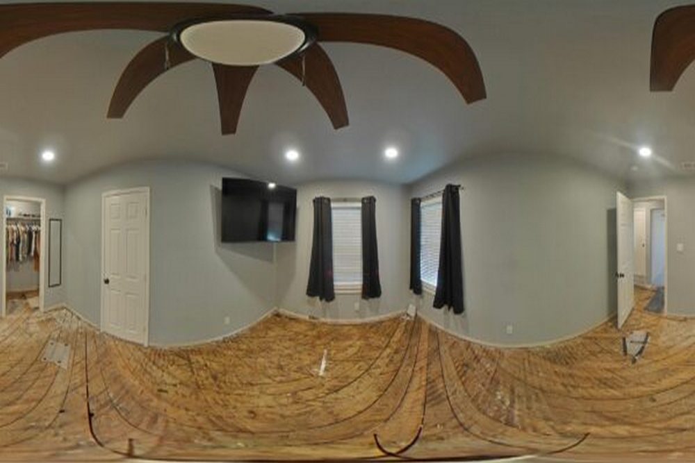 Water Dry-Out Services Help Save Hardwood Floors After a Leak