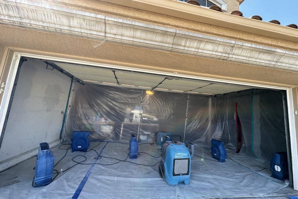 When Mold Clean-Up Is Needed After a Water Damage Event