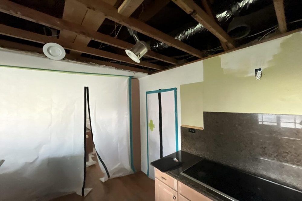 Why Professional Water Dry Out Matters Before Property Repairs