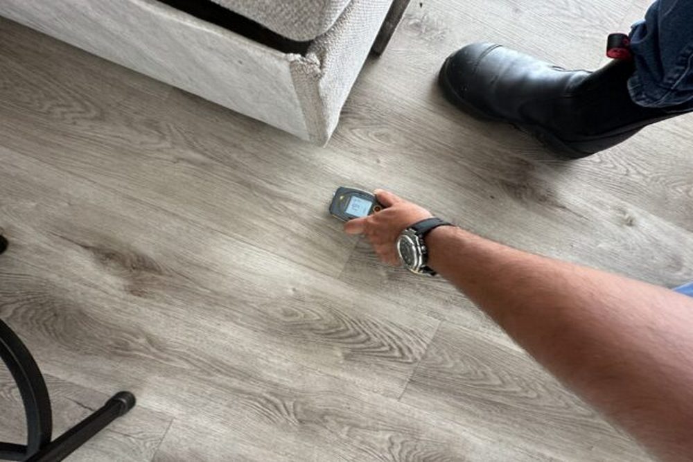 When Water Damage Affects Your Hardwood Flooring