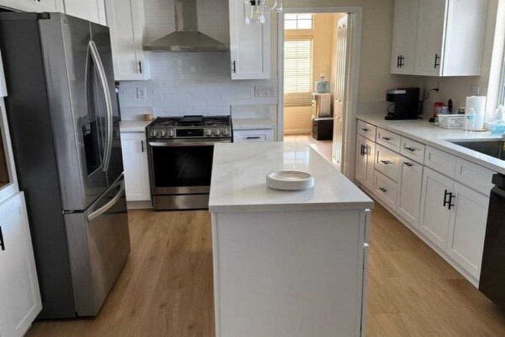 When Water Damage Reaches Your Kitchen Cabinets